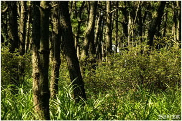 Bushes And Shrubs