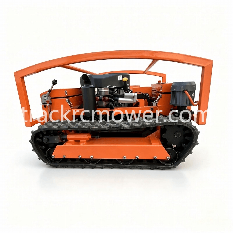 Remote Control Mower