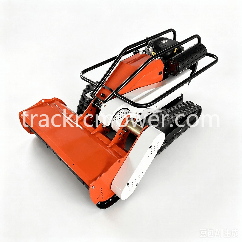 RC Brush Cutter